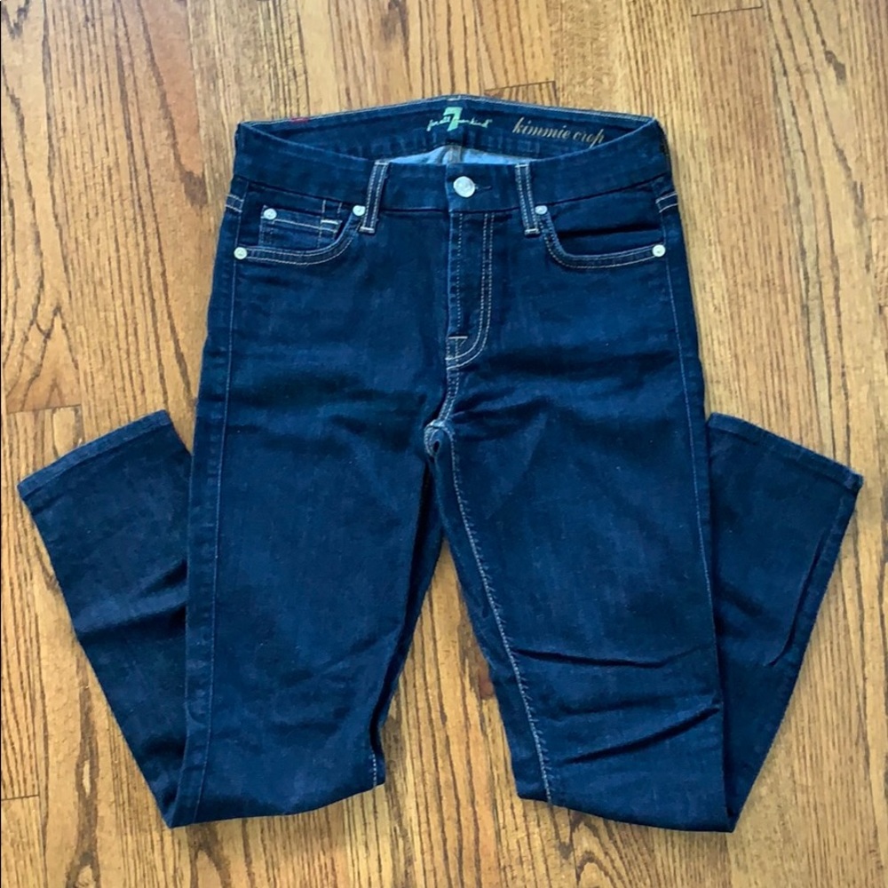 Kimmie crop 7’s